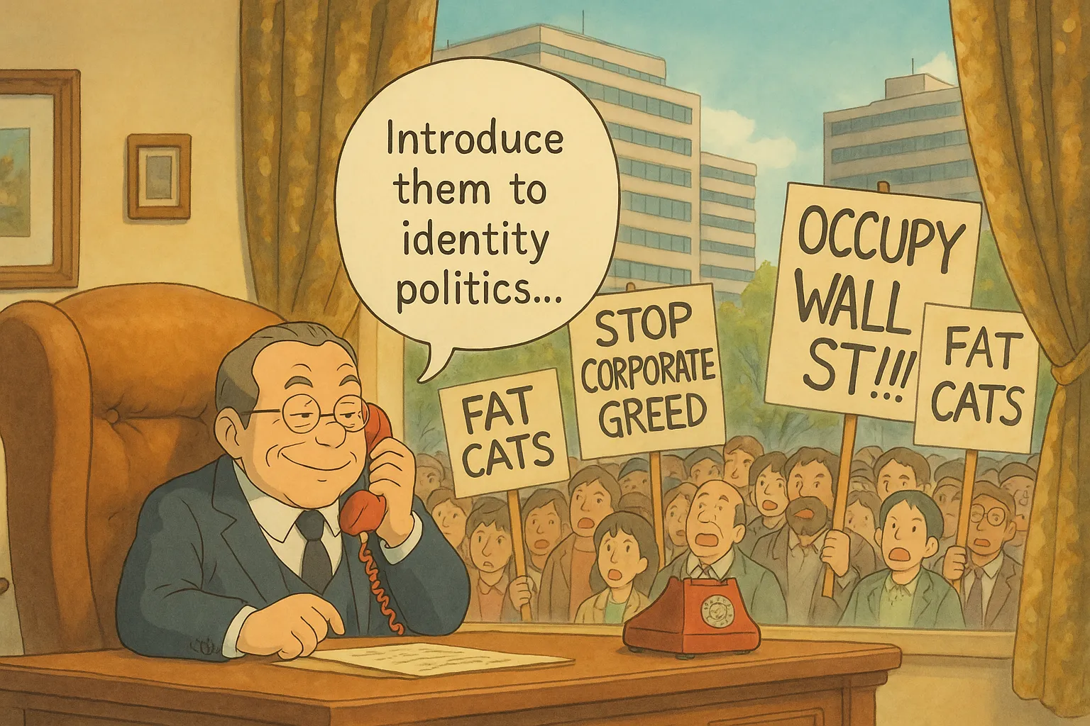 Identity